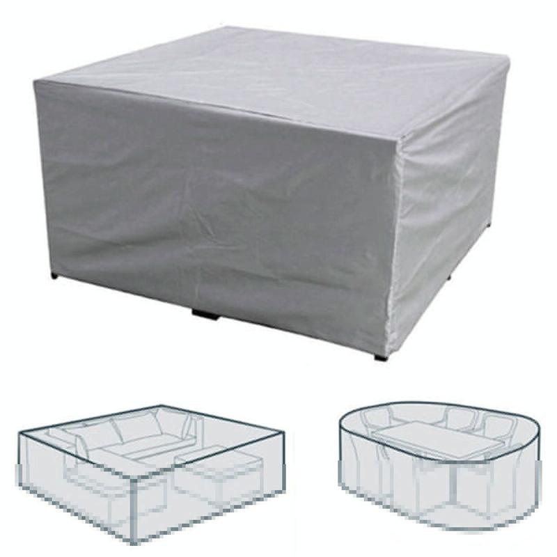 Waterproof Outdoor Table And Chair Cover - 210X140X80Cm-1964932357278535685