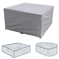 Waterproof Outdoor Furniture Cover - 231X231X30Cm-1915197879769763845