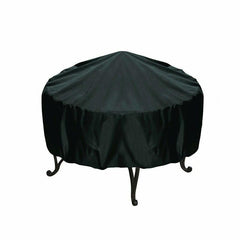 Rainproof Round Table Cover For Outdoor Garden Grill - 92X30Cm-1915197874031955972