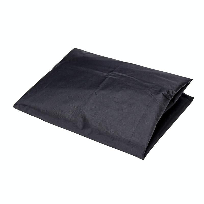 Round Table Cover For Outdoor Garden Grill - Rainproof Dustproof Anti-Ultraviolet - 112X21Cm-1915197712224096257