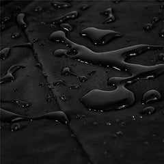 Waterproof Outdoor Furniture Cover For Courtyard Table And Chairs - 130X71Cm-1964932283341344770