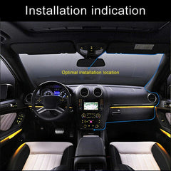 1080P Hd 3.0 Wide-Angle Driving Recorder With Reversing Image - Compact Size-1915198294091501574