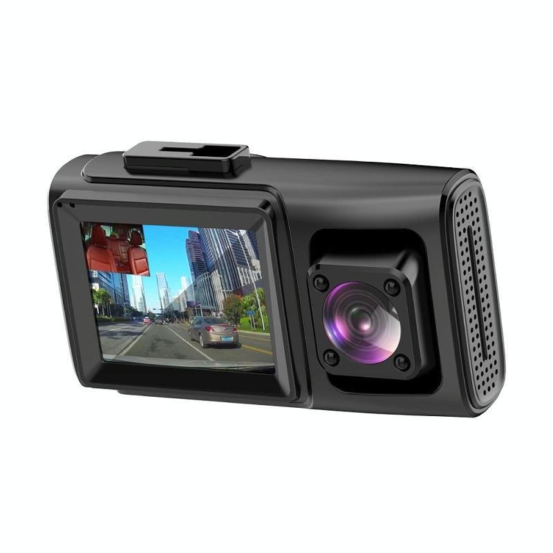 1080P In-Car Night Vision Driving Recorder With Hidden Infrared-1915198284415242240