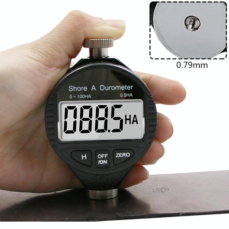 Digital Tire Hardness Meter - Plastic & Rubber-1915198269353496576