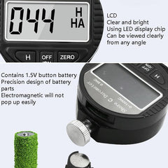 Digital Tire Hardness Meter - Plastic & Rubber-1915198269353496580