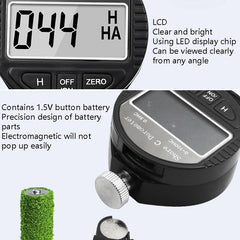 Digital Tire Hardness Meter - Plastic & Rubber-1915197956584247300