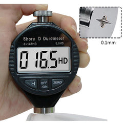 Digital Tire Hardness Meter - Plastic & Rubber-1915197956584247302