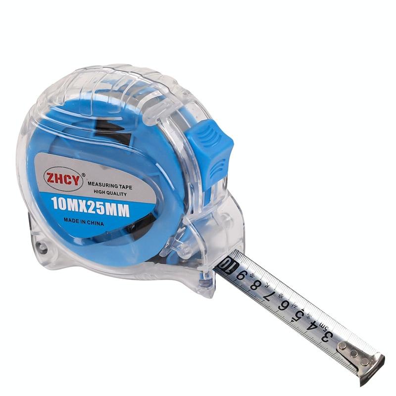 Stainless Steel Drop-Proof Waterproof Tape Measure-1922443459004862471