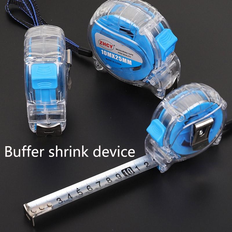 Stainless Steel Drop-Proof Waterproof Tape Measure-1915197625355866117