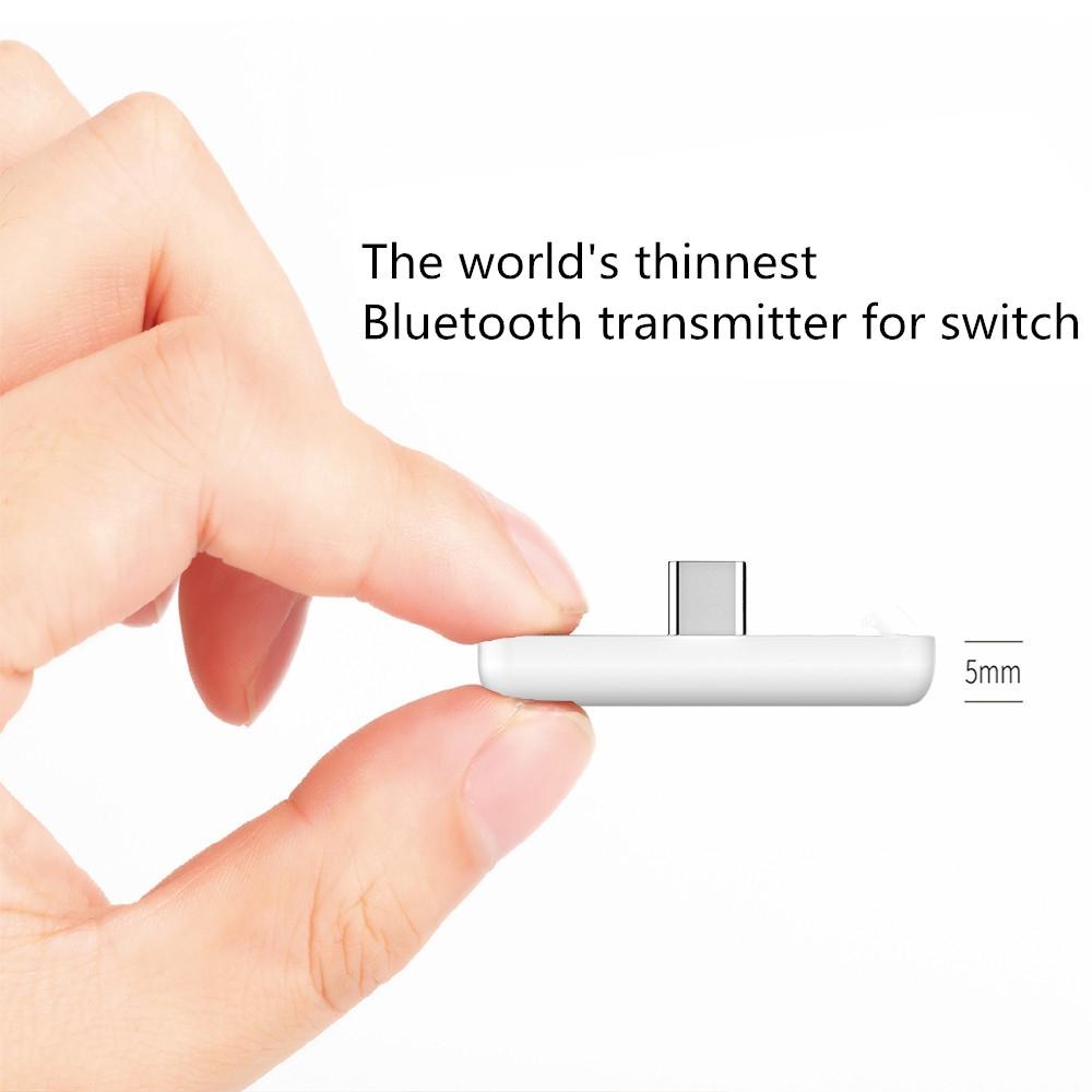 Nintendo Switch Wireless Audio Adapter-1915198137627185155