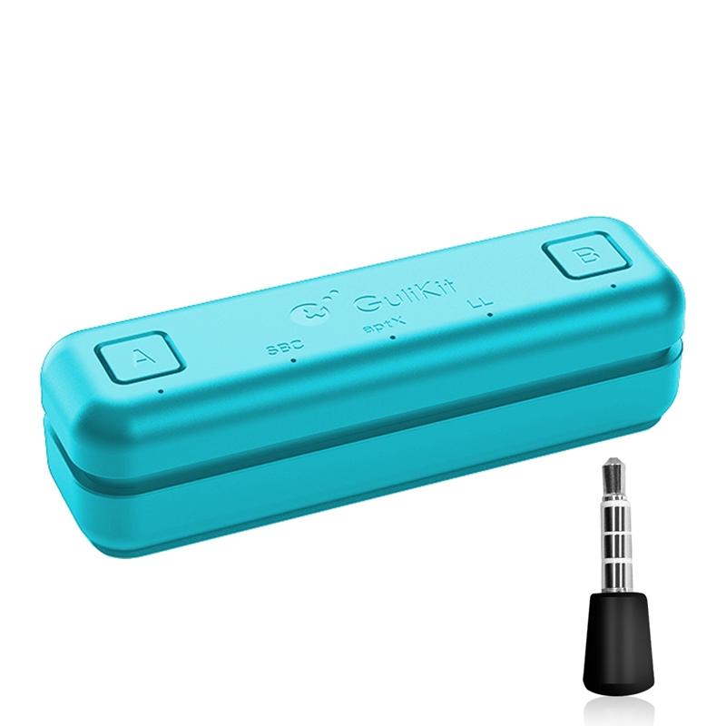Nintendo Switch Wireless Audio Adapter - Ice-1915197640660881416