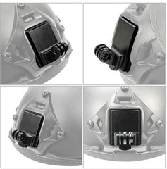 Fixed Mount Helmet Adapter For Gopro Hero11 Nvg Bracket-1922443455431315461