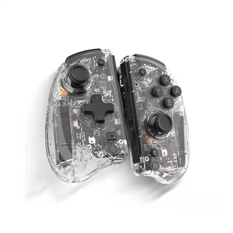 Nintendo Switch / Lite Wireless Gamepad - Tooth Design-1915197979459981312