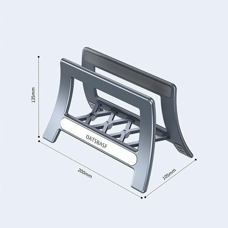 Versatile Tablet And Phone Storage Stand-1964932315666845698