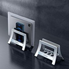 Versatile Tablet And Phone Storage Stand-1964932315666845696