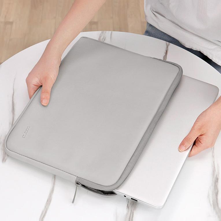 15 / 15.6 Inch Laptop Bag - Apricot & Power Bag In Pu Leather-1915197738639822853