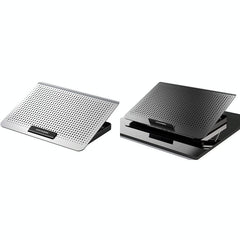 6-Fan Alloy Laptop Cooling Bracket - Silent-1915197805295702017