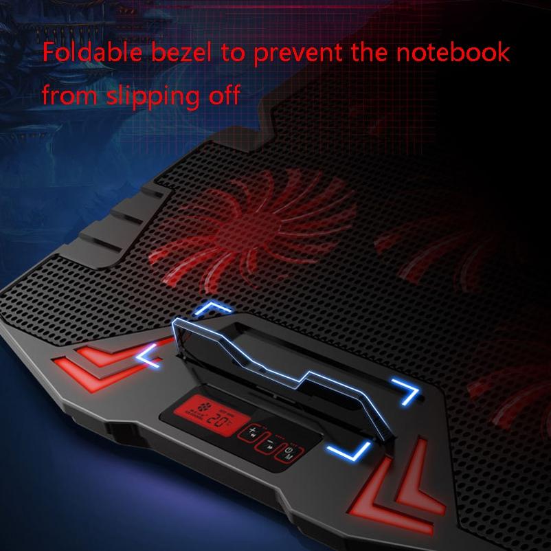 Blue Laptop Cooling Bracket For K5 Radiator-1964932333882707973