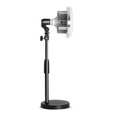 Indoor Jewelry Photography Light - 355W Mushroom Lamp & Stand-1915197793748783104