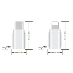Universal Smartphone Adapter For Dji Pocket - 8 Pin-1964932327893241858