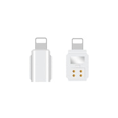 Universal Smartphone Adapter For Dji Pocket - 8 Pin-1964932327893241864