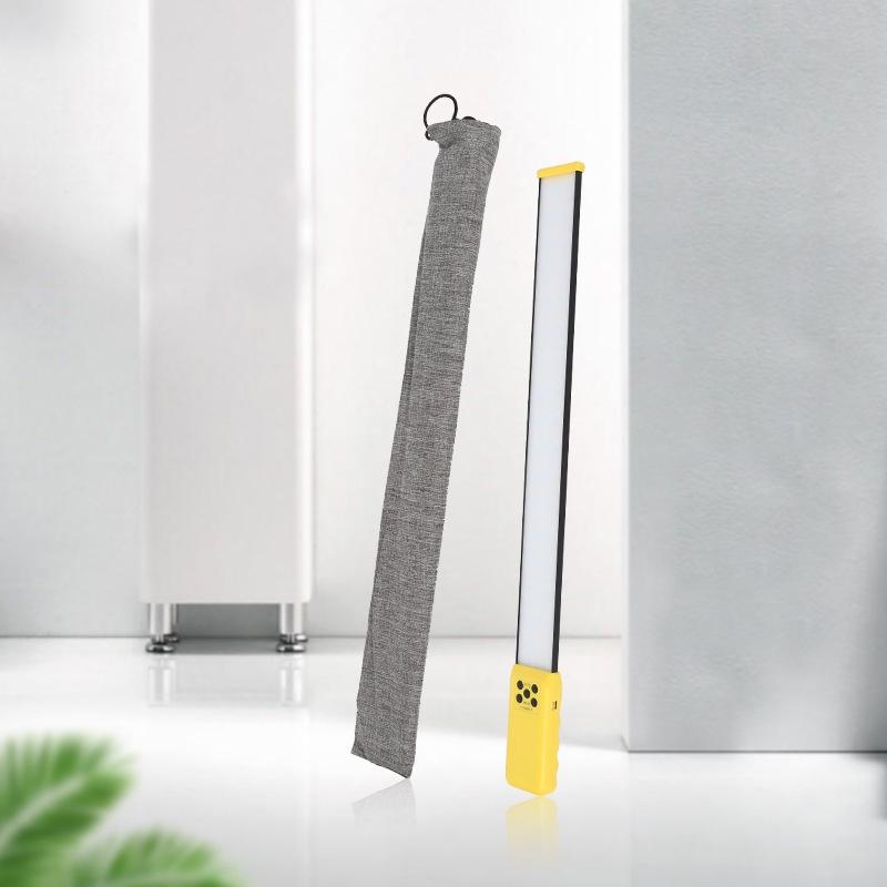 Outdoor Handheld Led Fill Light Stick With Dimming - Portable-1964932311900360706