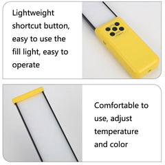 Outdoor Handheld Led Fill Light Stick With Dimming - Portable-1964932311900360709
