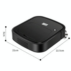 Smart Usb Sweeping Machine - 3-In-1 Charging-1915197829438115841