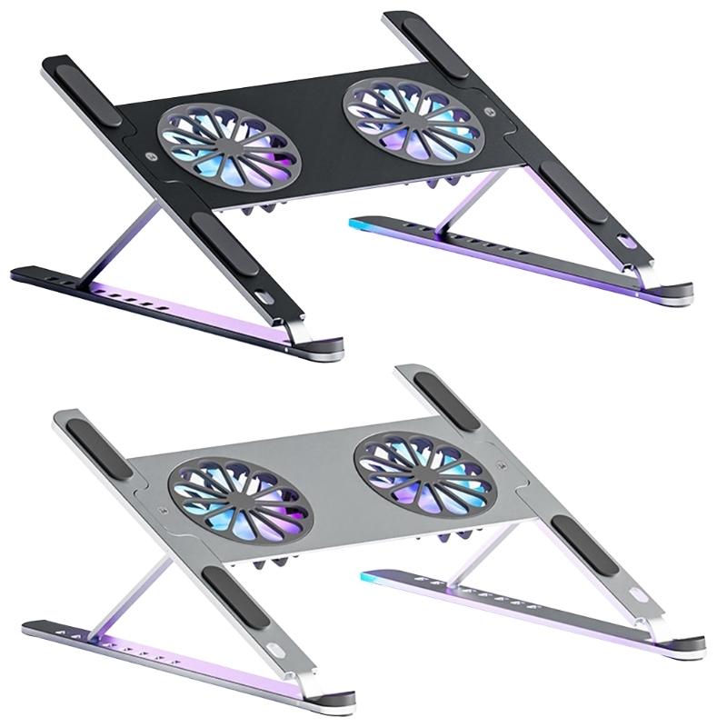 Notebook Cooling Fan - Aluminum Alloy-1964932342627831809