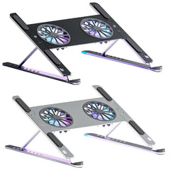 Notebook Cooling Fan - Aluminum Alloy-1964932342627831809