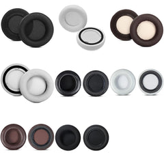 Gray Snap-Fit Earmuffs For Corsair Virtuoso Headset - Set Of 2-1915197840813068289