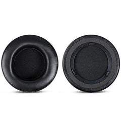 Black Lambskin Headset Earmuffs For Corsair Virtuoso Rgb - 2 Pack-1915197649863184384