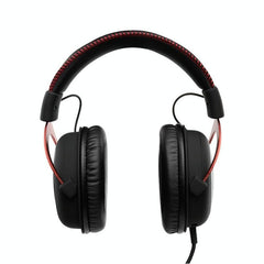 2-Pack Headset Earmuffs For Kingston Hyperx Cloud Ii / Alpha / Flight / Stinger - Black Splicing-1915198406377213958