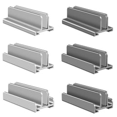 Versatile Aluminum Laptop Tablet Phone Stand - Compact Design-1964932298159820801