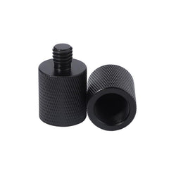 2-Pack Microphone Screw Adapters F10 5 / 8-27 Female To 3 / 8 Male-1915198131776131077