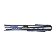 15.6 Inch Multifunctional Laptop Case With Stand - Blue Pu Leather-1915197784328376325