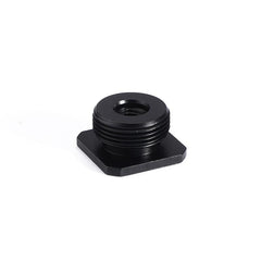 2-Pack Aluminum Hot Shoe Adapter 5 / 8 Male To M6 Female-1915198132350750723