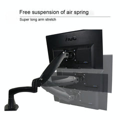 Adjustable Monitor Stand With Rotating Lift Function-1964932281151918083