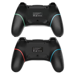 Switch Pro Gamepad With Macro Programming - Red-1915198126847823876