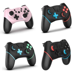 Switch Pro Gamepad With Macro Programming - Tooth Design-1915197978390433793