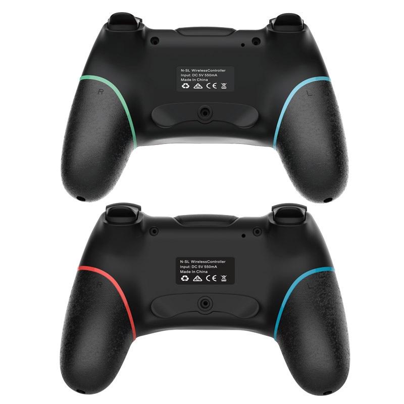 Switch Pro Gamepad With Macro Programming - Tooth Design-1915197978390433796