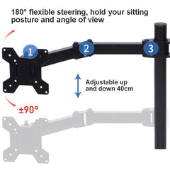 Multi-Screen Desktop Monitor Stand Bracket-1964932293986488323