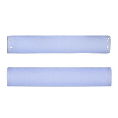 Blue Headbeam Earmuff Pads For Logitech G435 - 2 Pack-1915197948430520320