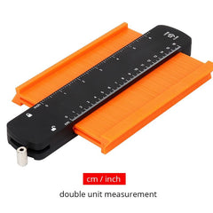 Metal Profile Contour Utensils - 6 & 10 Regular With Lock-1915197981699739650