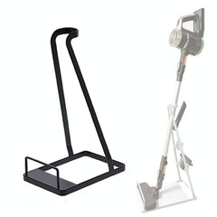 Non-Punch Storage Bracket For Dyson Vacuum - Universal Floor Mount Black-1915197827315798016