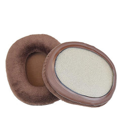 Headset Earmuffs For Audio-Technica Ath-M50X / M30X / M40X / M20X - Brown Fluff 1 Pair-1915197608423460868