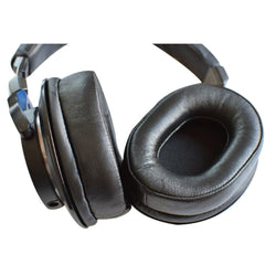 Headset Earmuffs For Audio-Technica Ath-M50X / M30X / M40X / M20X - Brown Fluff 1 Pair-1915197608423460867