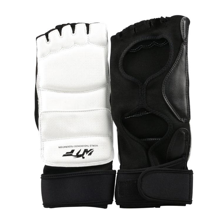 Xs Half-Toe Foot Guard For Taekwondo And Boxing - Fits Size 27-29-1915198267327647745