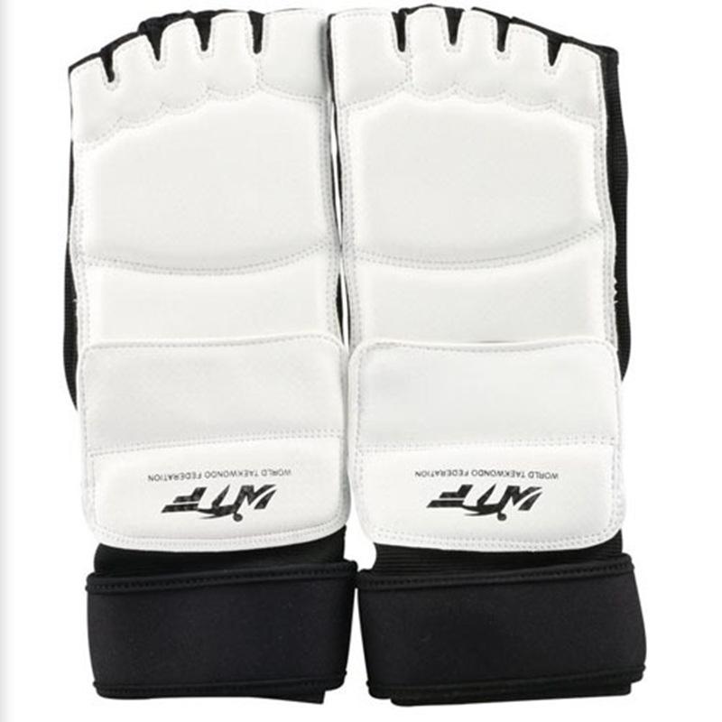 Half-Toe Foot Guard For Taekwondo And Boxing - Size 34-36-1915197954818445312