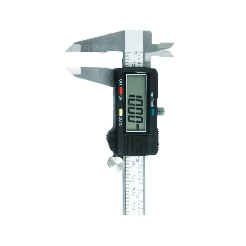 Stainless Steel Digital Vernier Caliper - 0-300Mm-1964932299309060098